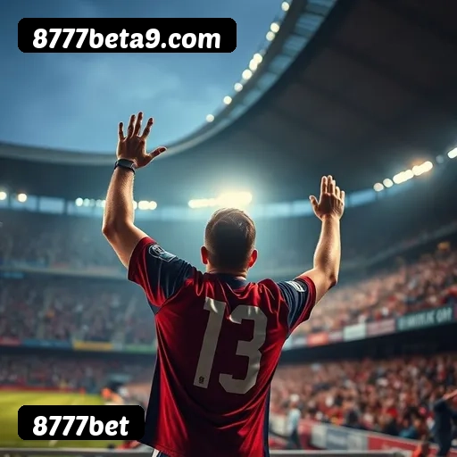Logo da 8777bet