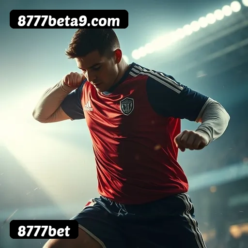 App 8777bet para iOS e Android — interface mobile, login biométrico e PIX integrado